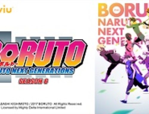 Sinopsis Boruto: Naruto Next Generations Season 6 Episode 270