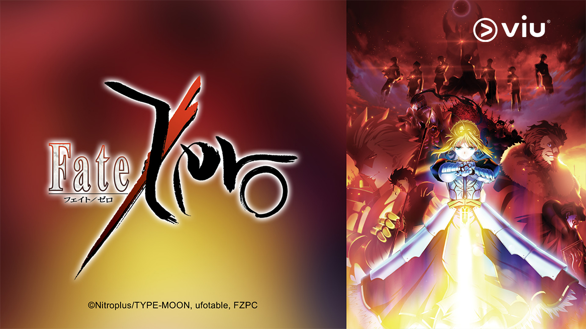 Sinopsis Fate/Zero | Sub Indo - Viu