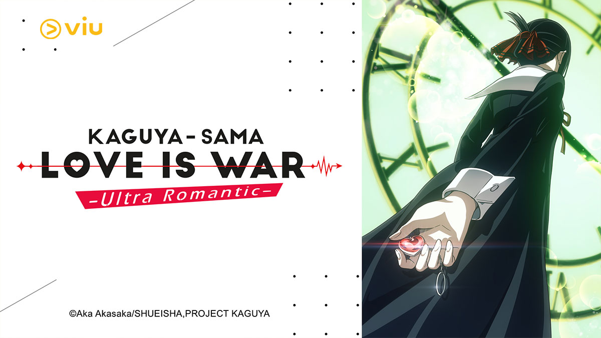 Kaguya-sama: Love Is War ~ Ultra Romantic Episode 4