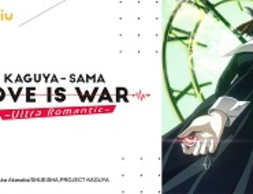 Manga Kaguya-sama: Love is War Akan Memiliki 14 Bab