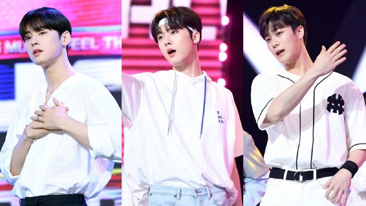 3 Member ASTRO Konfirmasi Tampil di Running Man VIU