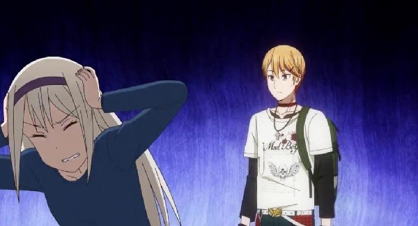 nonton streaming atau download anime kaguya-sama: love is war -ultra romantic- sub indo viu