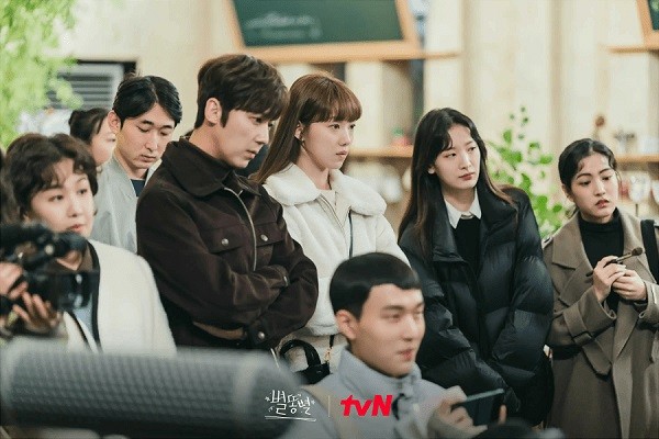 nonton streaming download drakorindo shooting stars sub indo viu