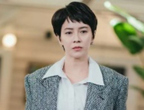 Song Ji Hyo Berikan Penampilan Spesial Sebagai Aktris Top di Drama Shooting Stars