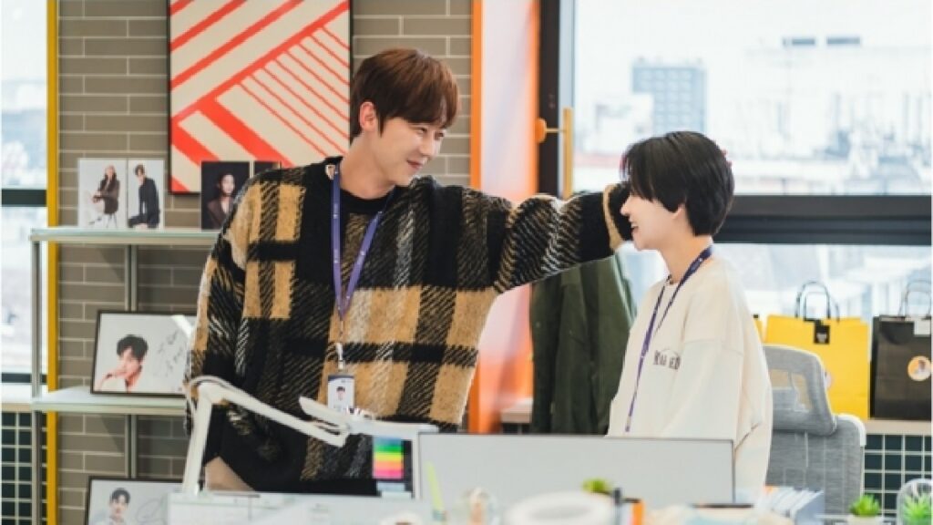 Preview Shooting Stars Episode 10 Sisi Manis Yoon Jong Hoon dan Kim