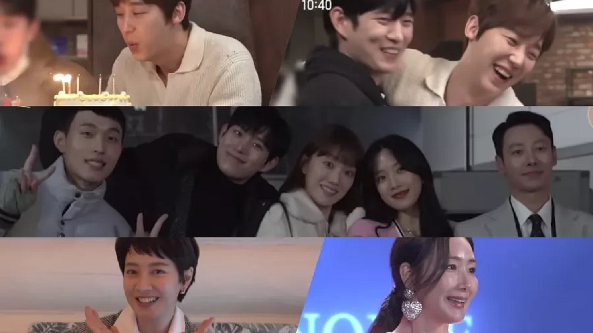 BTS Shooting Stars Kejutan Ulang Tahun untuk Yoon Jong Hoon dan Kesan