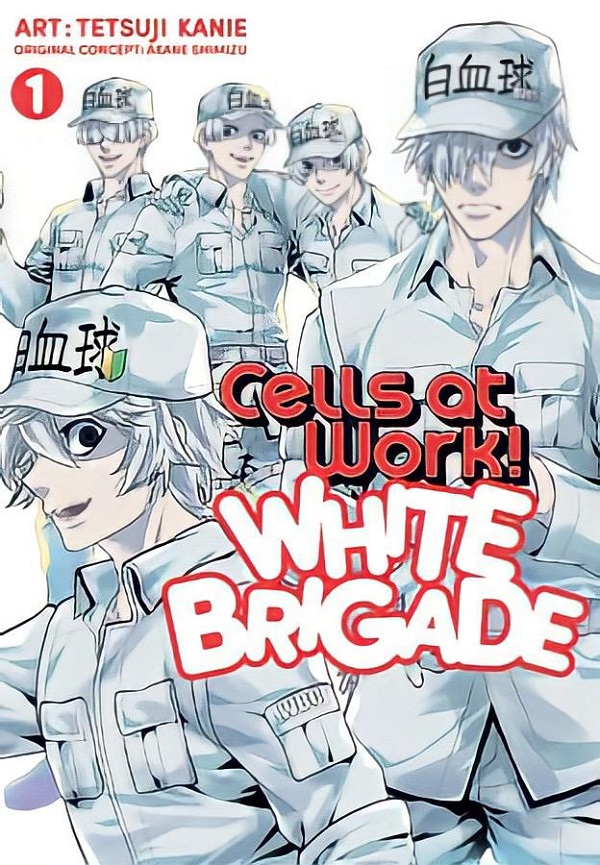 nonton streaming atau download anime cells at work! sub indo viu