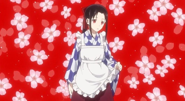 nonton streaming atau download anime kaguya-sama: love is war -ultra romantic- sub indo viu