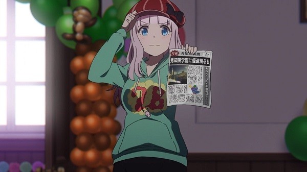 nonton streaming atau download anime kaguya-sama: love is war -ultra romantic- sub indo viu