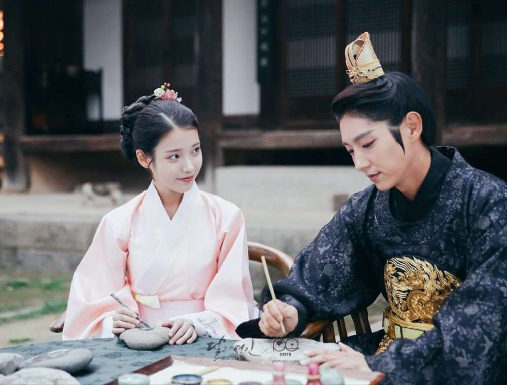 nonton streaming download drakorindo moon lovers: scarlet heart ryeo sub indo viu