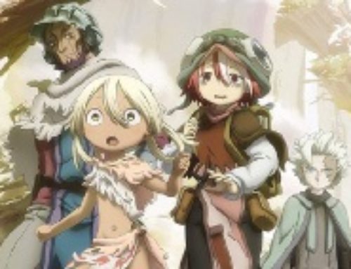 Sinopsis Made in Abyss: The Golden City of the Scorching Sun | Sub Indo