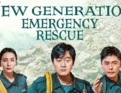 Sinopsis New Generation: Emergency Rescue