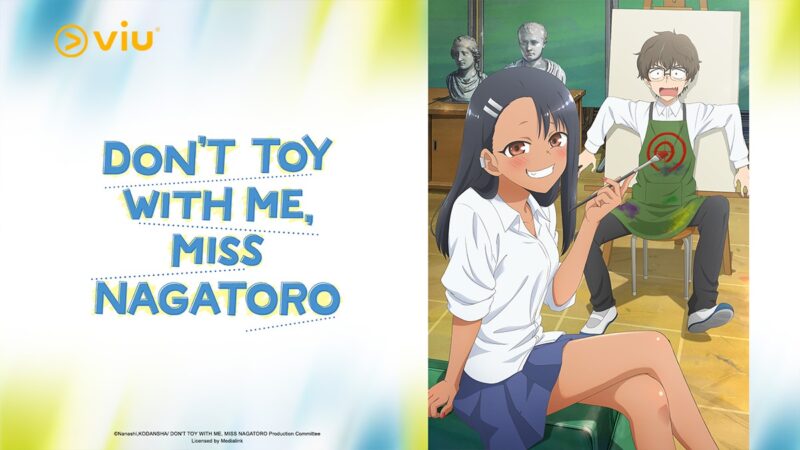 Sinopsis Don’t Toy with Me, Miss Nagatoro | Sub Indo | Viu - Don't Toy With Me Miss Nagatoro Where To Stream