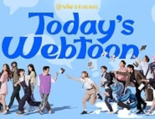 Today’s Webtoon Tunjukan Popularitas Dengan Mempertahankan Ratingnya