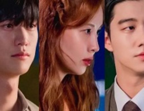 Preview Jinxed at First Episode 5: Pertemuan Menegangkan Na In Woo, Seohyun, dan Ki Do Hoon