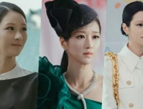 11 Gaya Fashion Seo Ye Ji yang Memukau dalam Drama Eve