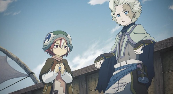 nonton streaming atau download anime made in abyss: the golden city of the scorching sun sub indo viu