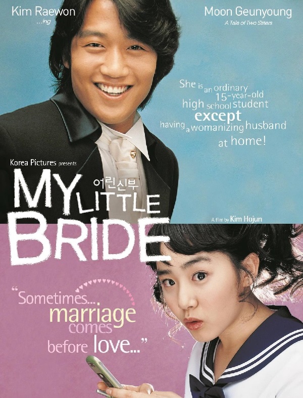 Sinopsis My Little Bride Film Korea Viu