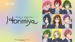 nonton streaming atau download anime horimiya sub indo viu