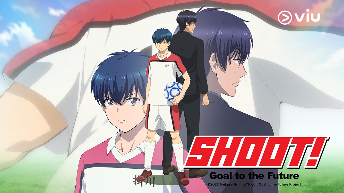 Shoot Goal to the Future Episode 2 Sub Indo 