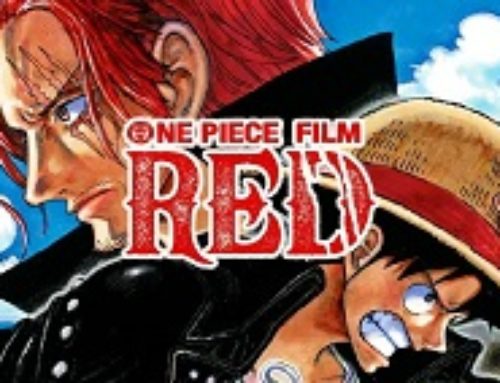 Film Anime One Piece Film Red Populer, Berhasil Mendapatkan Penghasilan Tinggi