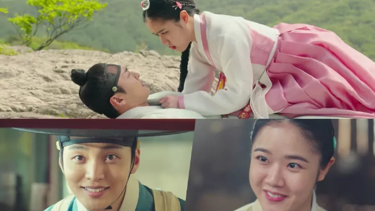 nonton streaming download drakorindo poong, the joseon psychiatrist sub indo viu