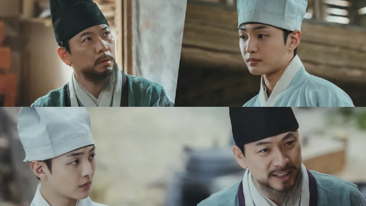 nonton streaming download drakorindo poong, the joseon psychiatrist sub indo viu