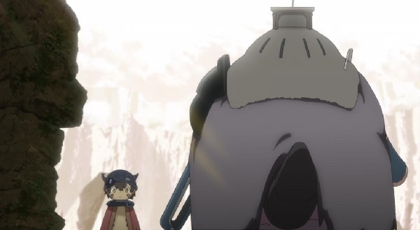 nonton streaming atau download anime made in abyss: the golden city of the scorching sun sub indo viu