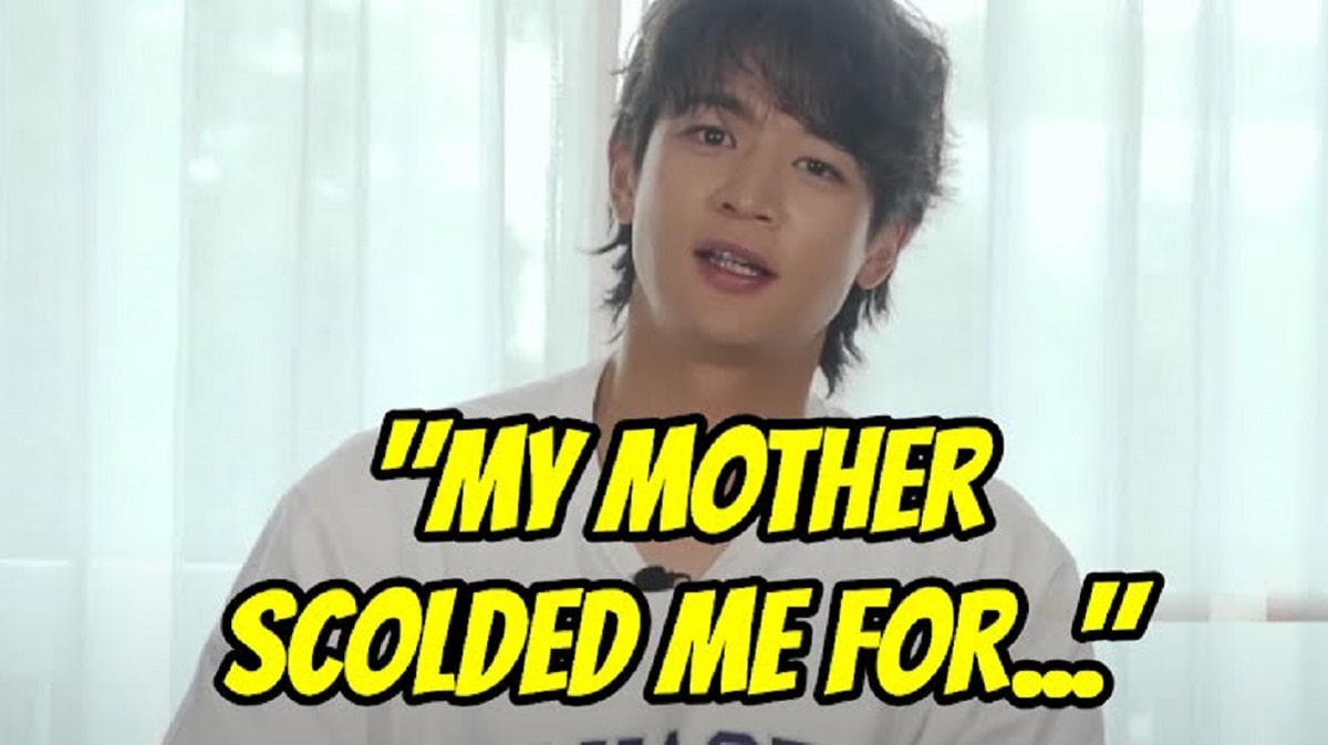 Ibu Minho SHINee Memarahinya Usai Nonton I Live Alone, Ini Alasannya! VIU