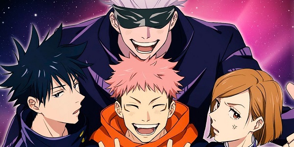 nonton streaming atau download anime jujutsu kaisen sub indo viu