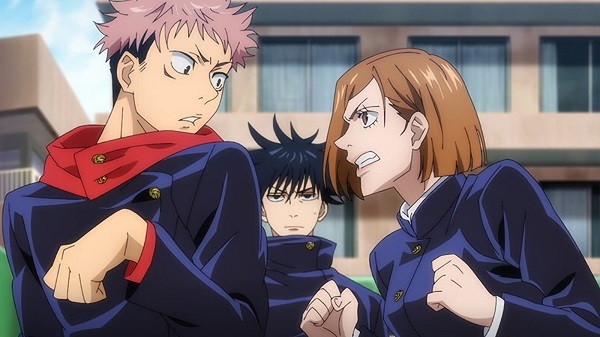 nonton streaming atau download anime jujutsu kaisen sub indo viu