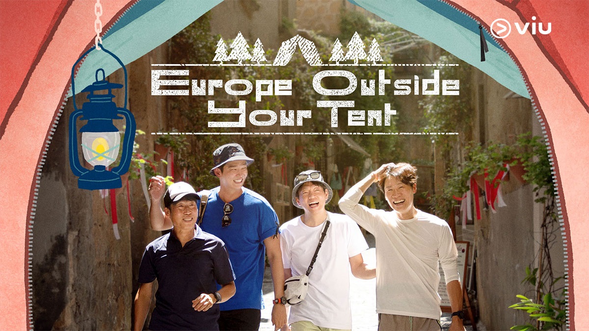 Sinopsis Europe Outside Your Tent Viu