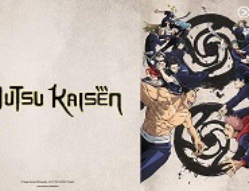 Jujutsu Kaisen Puncaki Daftar Novel Grafis Dewasa di AS pada Bulan Maret