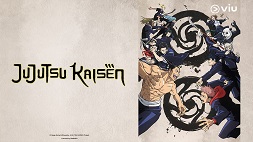 nonton streaming atau download anime jujutsu kaisen sub indo viu