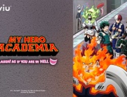 Review My Hero Academia Season 5 OVA: Laugh! As If You Are in Hell (2022)