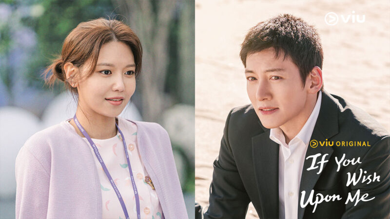 Sinopsis If You Wish Upon Me Episode 2 | Viu