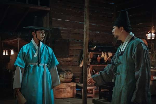nonton streaming download drakorindo poong, the joseon psychiatrist sub indo viu