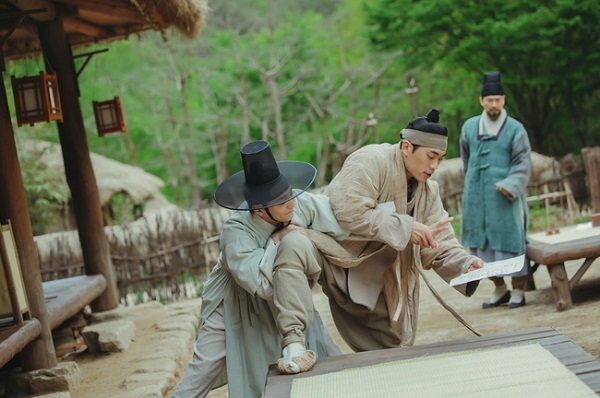 nonton streaming download drakorindo poong, the joseon psychiatrist sub indo viu