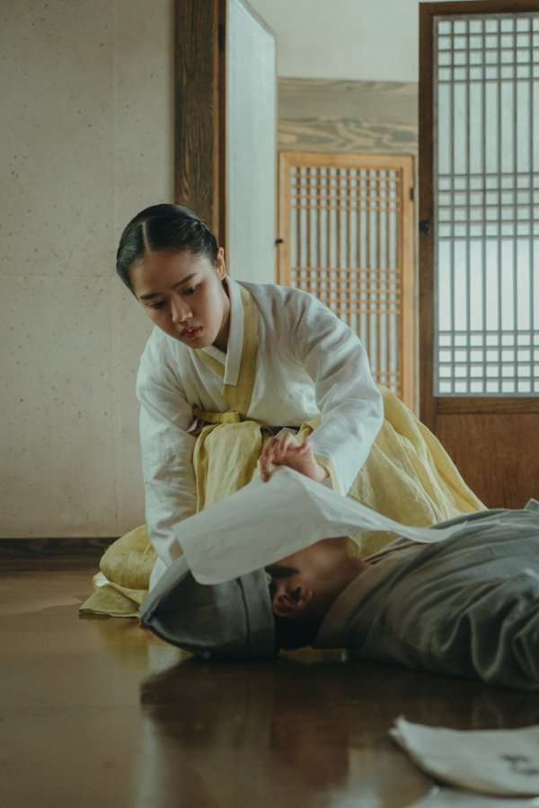 nonton streaming download drakorindo poong, the joseon psychiatrist sub indo viu