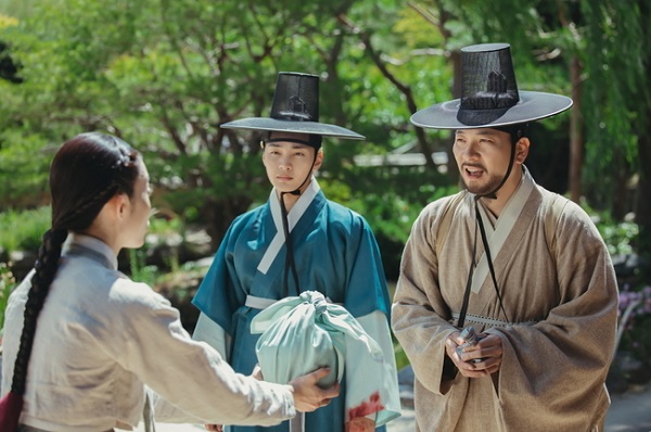 nonton streaming download drakorindo poong, the joseon psychiatrist sub indo viu