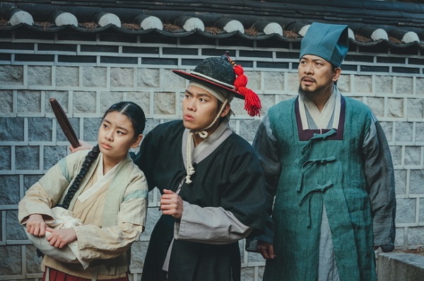 nonton streaming download drakorindo poong, the joseon psychiatrist sub indo viu