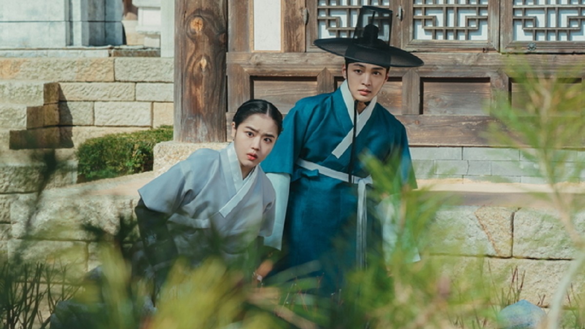 nonton streaming download drakorindo poong, the joseon psychiatrist sub indo viu