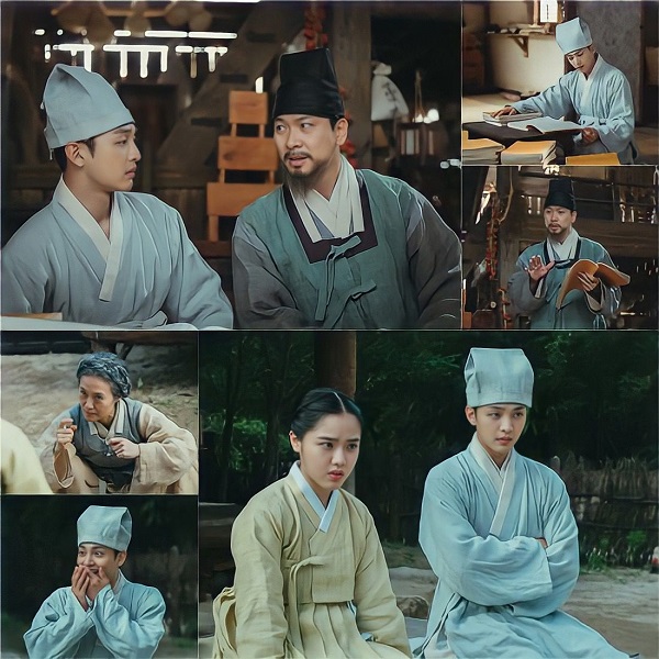 nonton streaming download drakorindo poong, the joseon psychiatrist sub indo viu