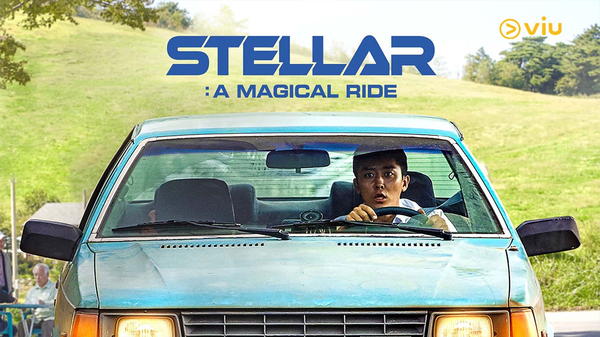 Sinopsis Stellar A Magical Ride Film Korea VIU