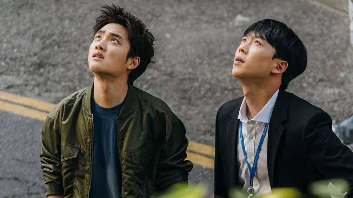 Preview Bad Prosecutor Episode 1 D.O. EXO dan Yeon Jun Seok Bentuk Tim