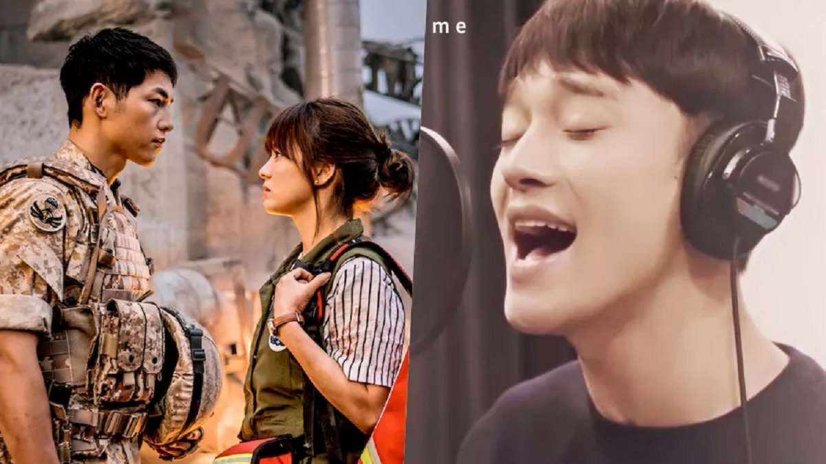 Download Descendants Of The Sun Sub Indo Viu Menakjubkan, OST Descendant Of The Sun dari Chen EXO dan Punch Telah