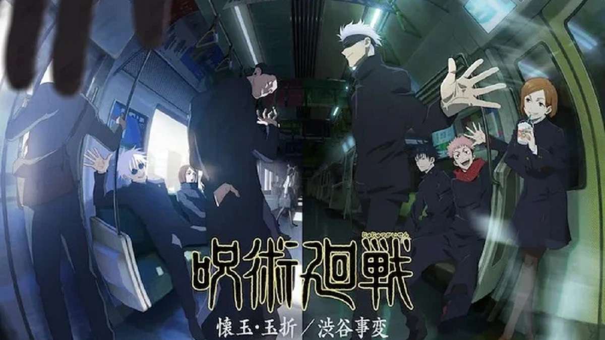 nonton streaming atau download anime jujutsu kaisen sub indo viu