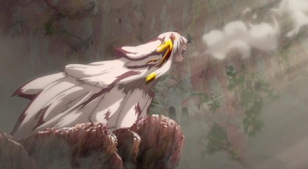 nonton streaming atau download anime made in abyss: the golden city of the scorching sun sub indo viu