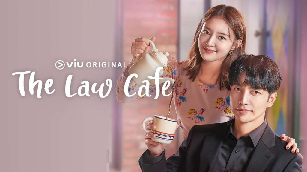 Sinopsis The Law Café Episode 6 Viu