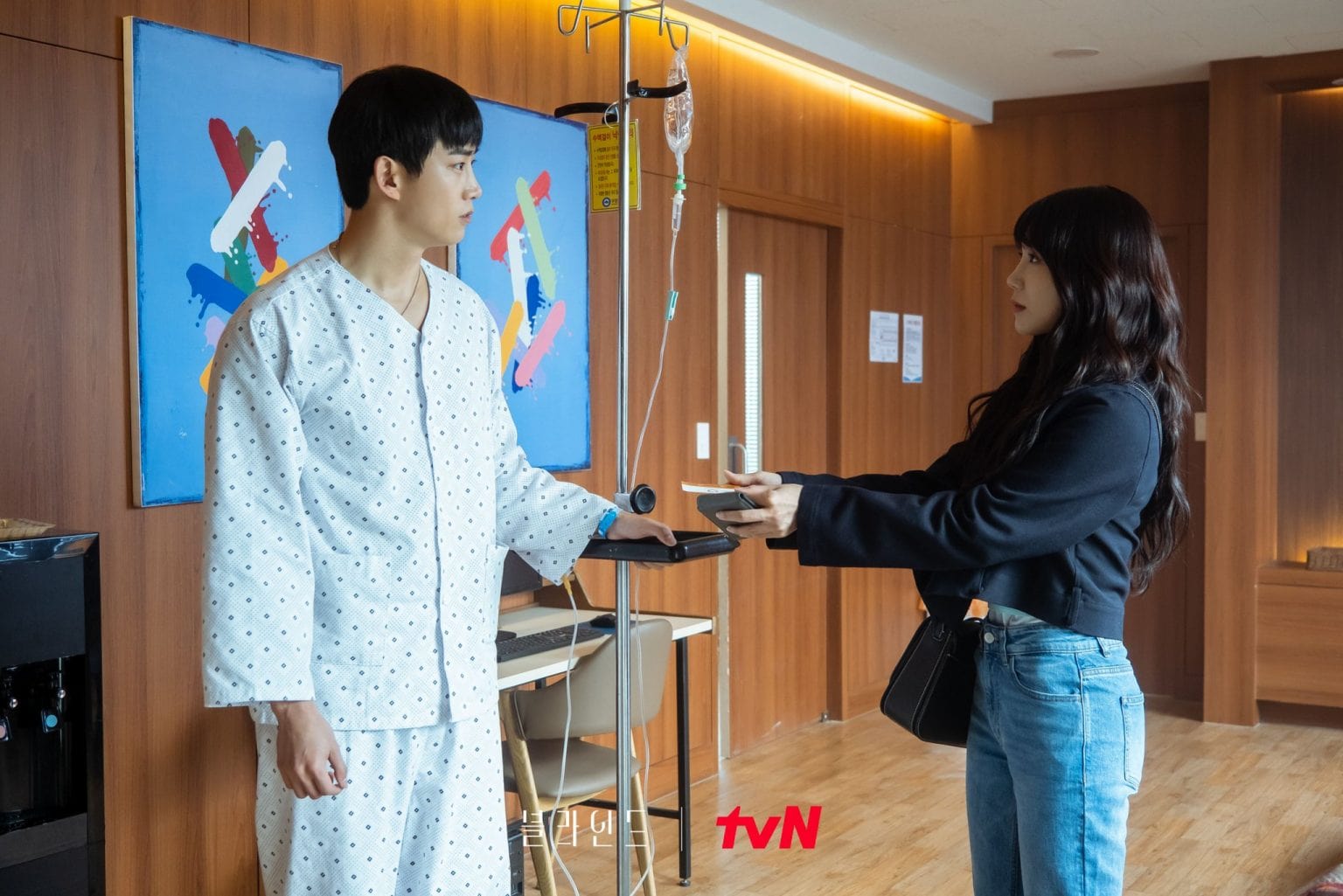 Sinopsis Drama Korea Blind Episode 3 | Viu